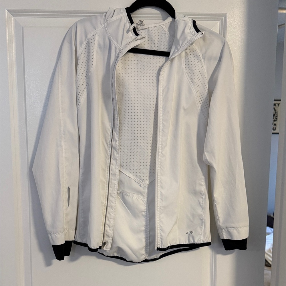 Target White Women's Jacket